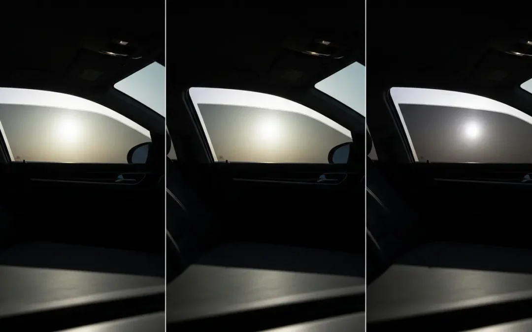 Types of Car Window Tints: Which One Should You Choose?