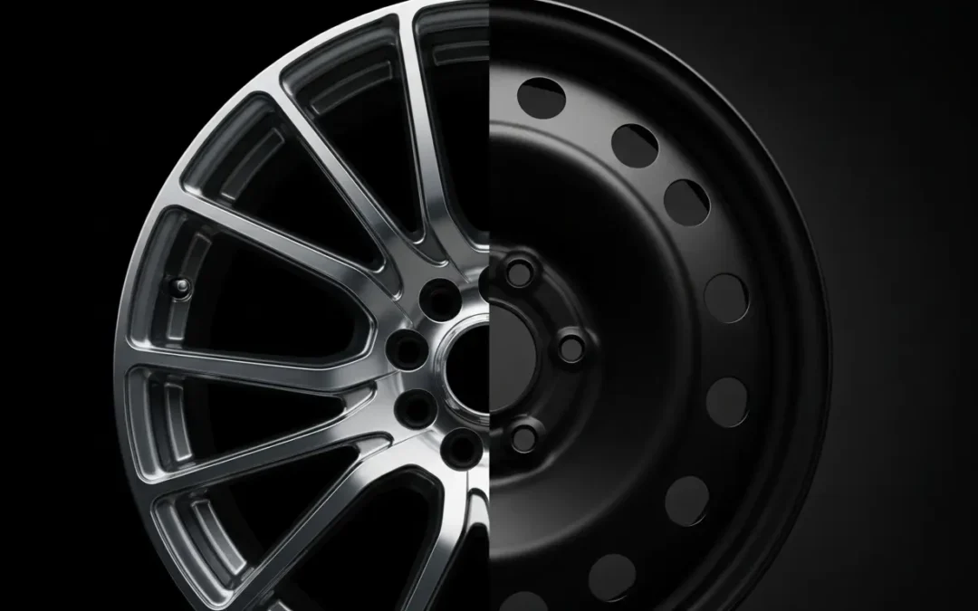Alloy Wheels vs Steel Wheels: Which One Should You Choose?