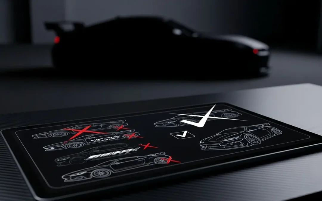 Top 5 Mistakes to Avoid in Car Customizations (And How to Do It Right)