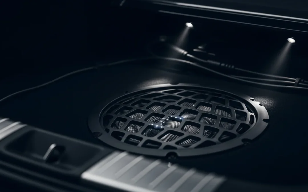 Best Car Sound System Brands in India for Audiophiles