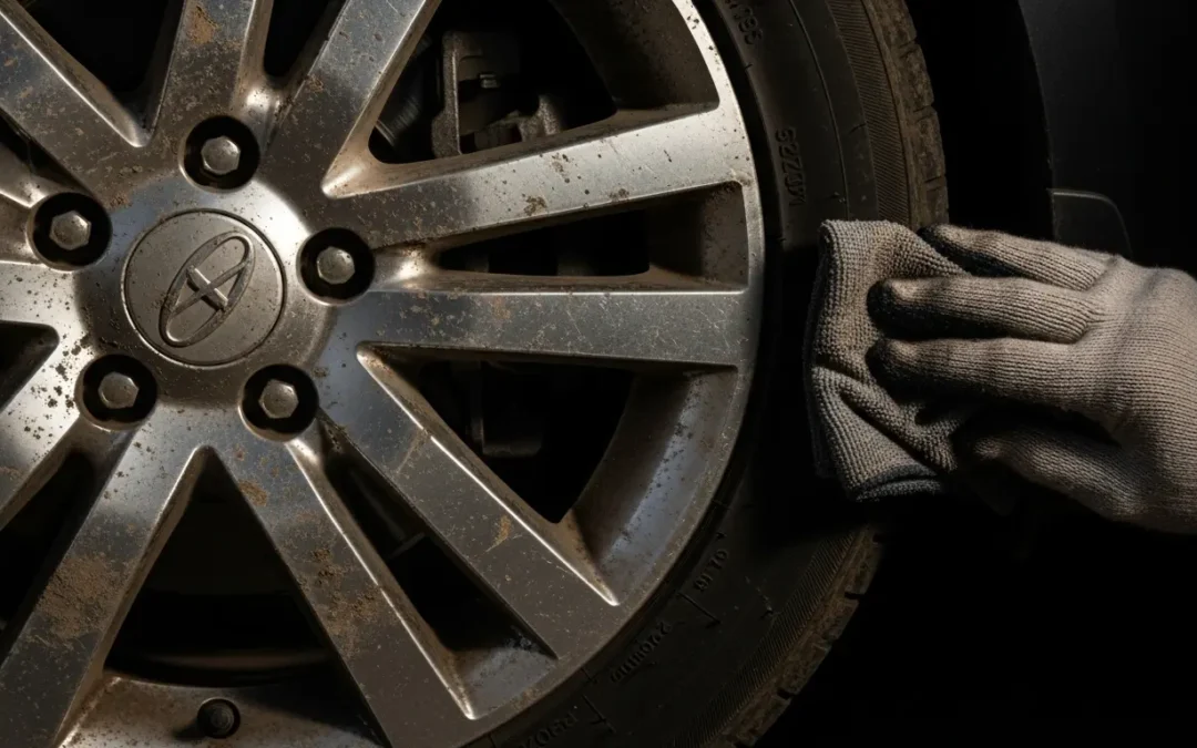 Indian Roads & Your Rims: Essential Maintenance Tips to Keep Them Looking New