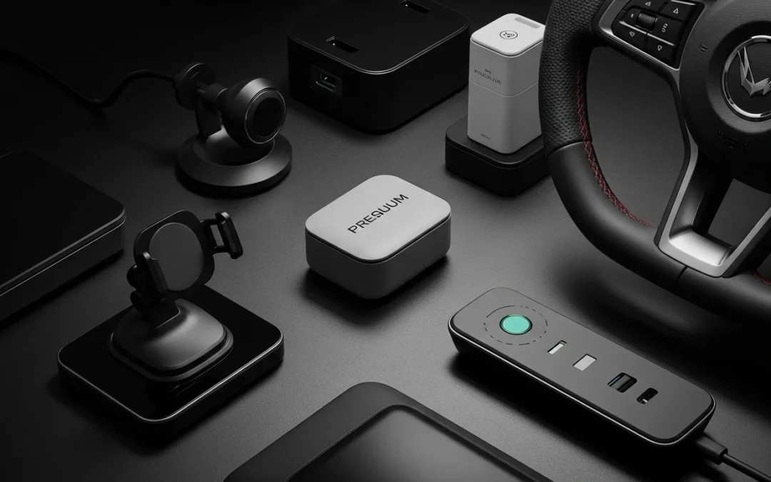 Must-Have Car Accessories 2025: Upgrade Your Ride with Style & Utility