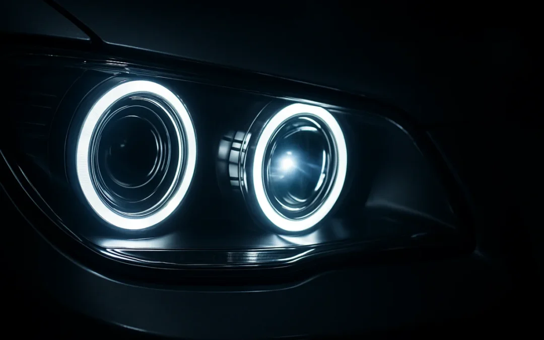 What Are Car Projector Lights? A Complete Guide for Beginners