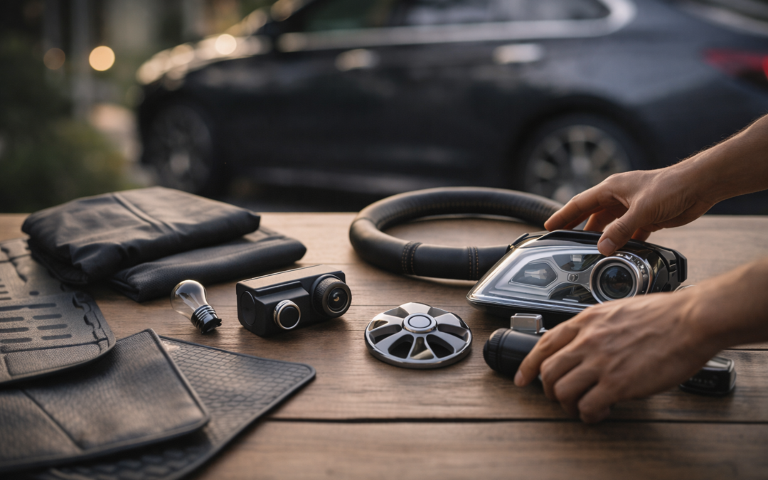 Budget vs Premium Car Accessories – What’s Worth It?
