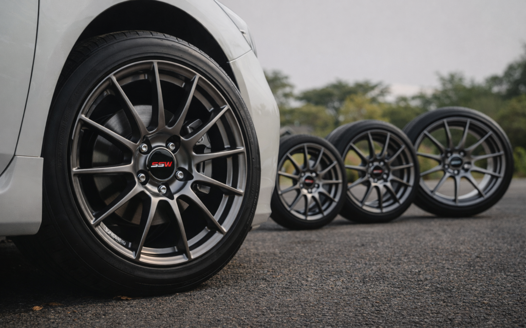How to Choose the Right SSW Wheel Size for Your Car: A Simple Guide