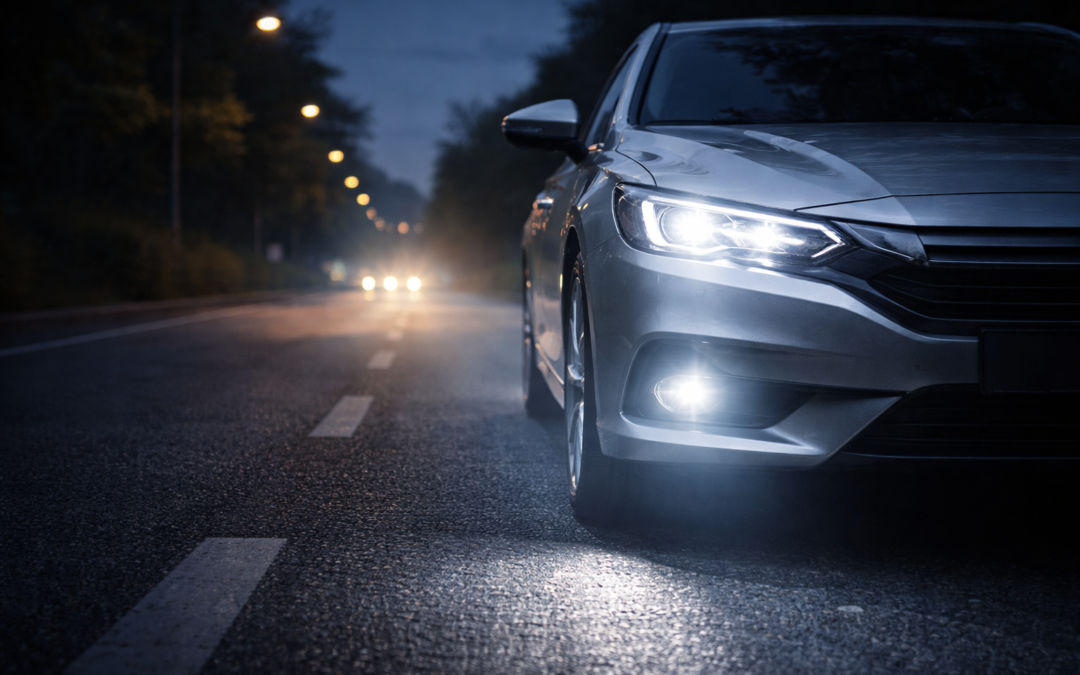 LED Headlights for Cars: Pros, Cons & Best Use Cases in India