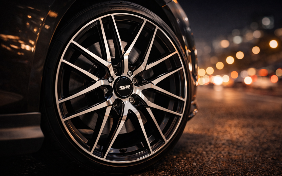 Alloy Wheel Maintenance Tips to Increase Life & Prevent Damage