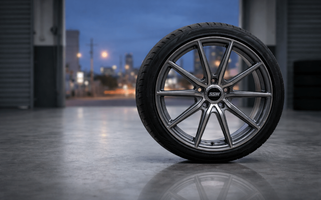 SSW Alloy Wheels: Style, Strength & Performance Explained
