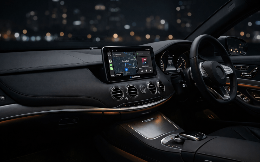 Blaupunkt Android Infotainment Systems: Features Every Car Owner Will Love