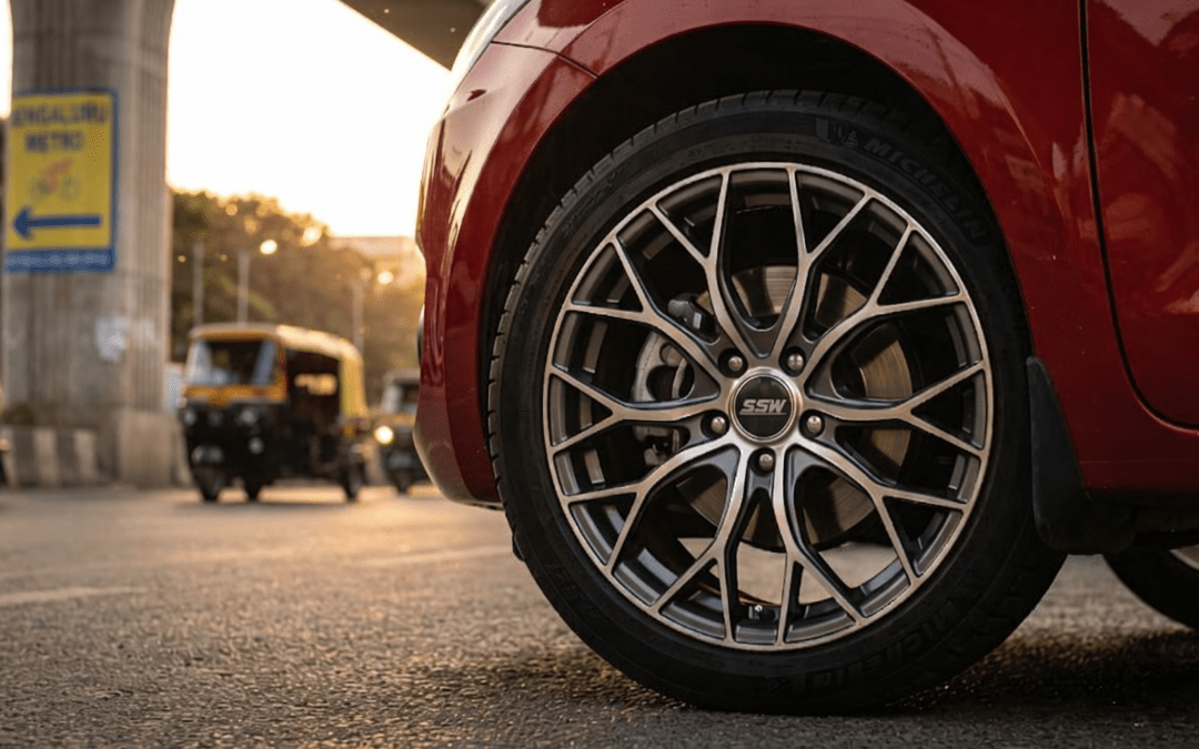 Best SSW Alloy Wheel Designs for Indian Cars