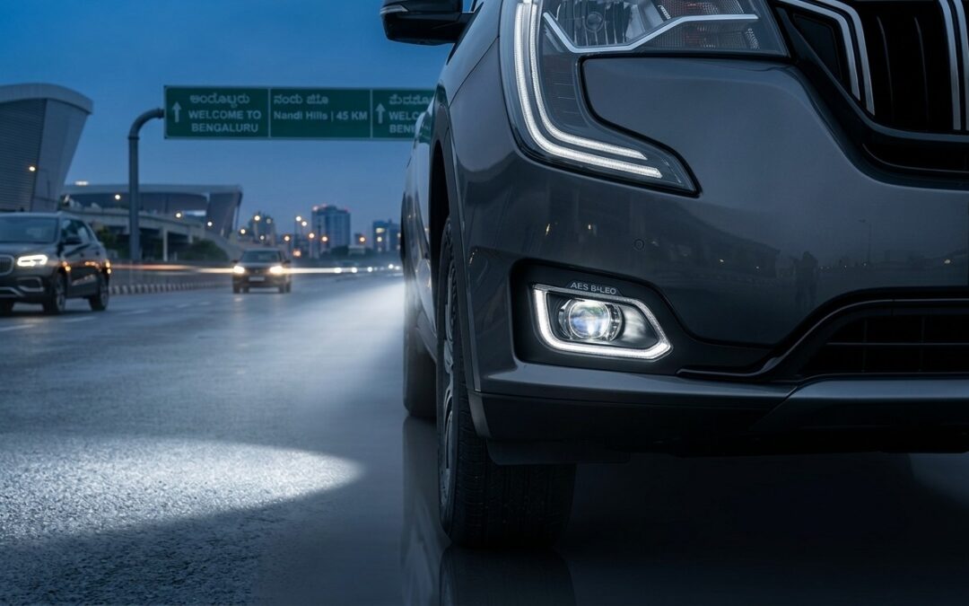 Title: Best Projector Fog Lamps: 2026 India Guide