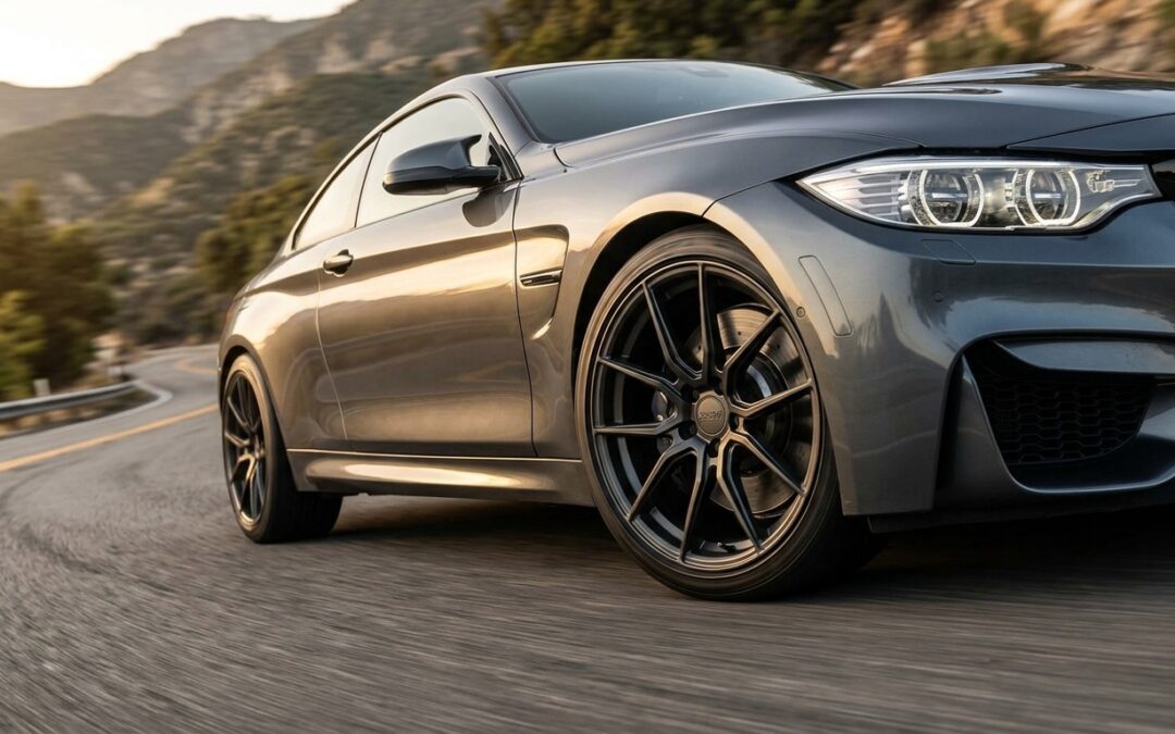 SSW Wheels: Boost Handling And Comfort