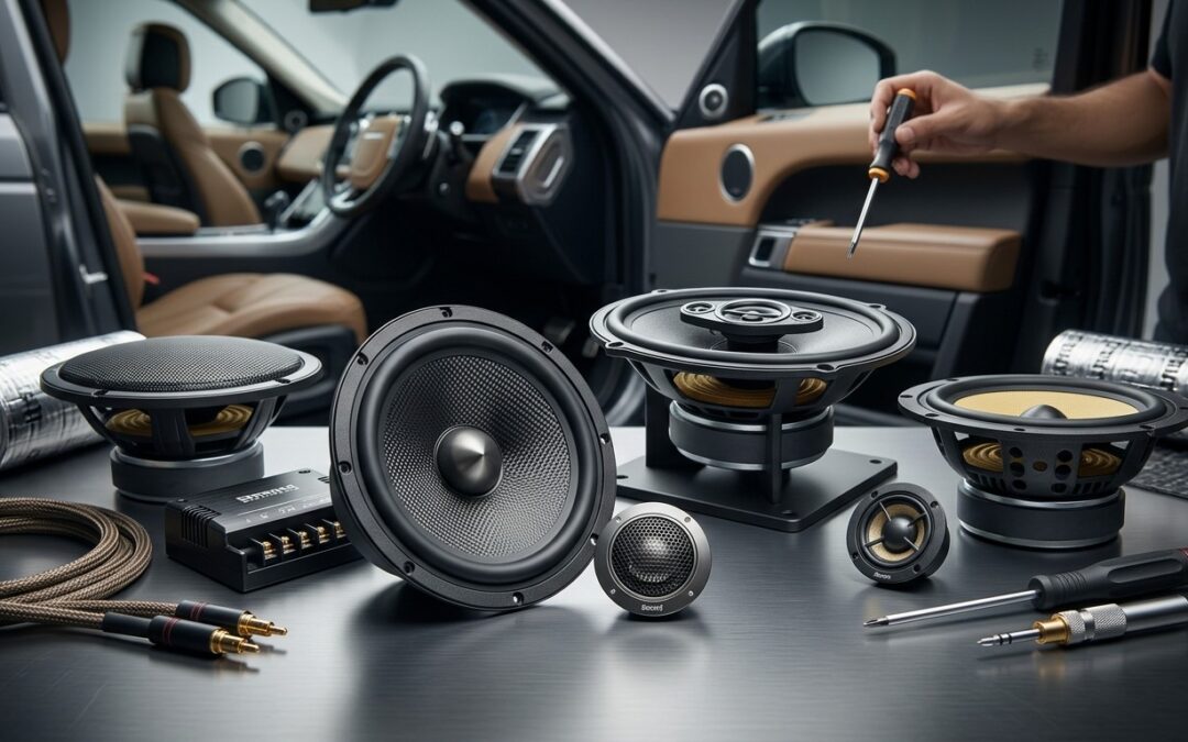 Top Car Speaker Brands in India: 2026 Guide