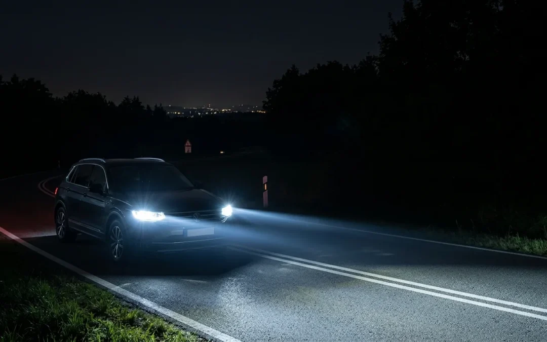 Night Driving Made Easy: The Car Lighting Upgrades Worth Every Rupee.