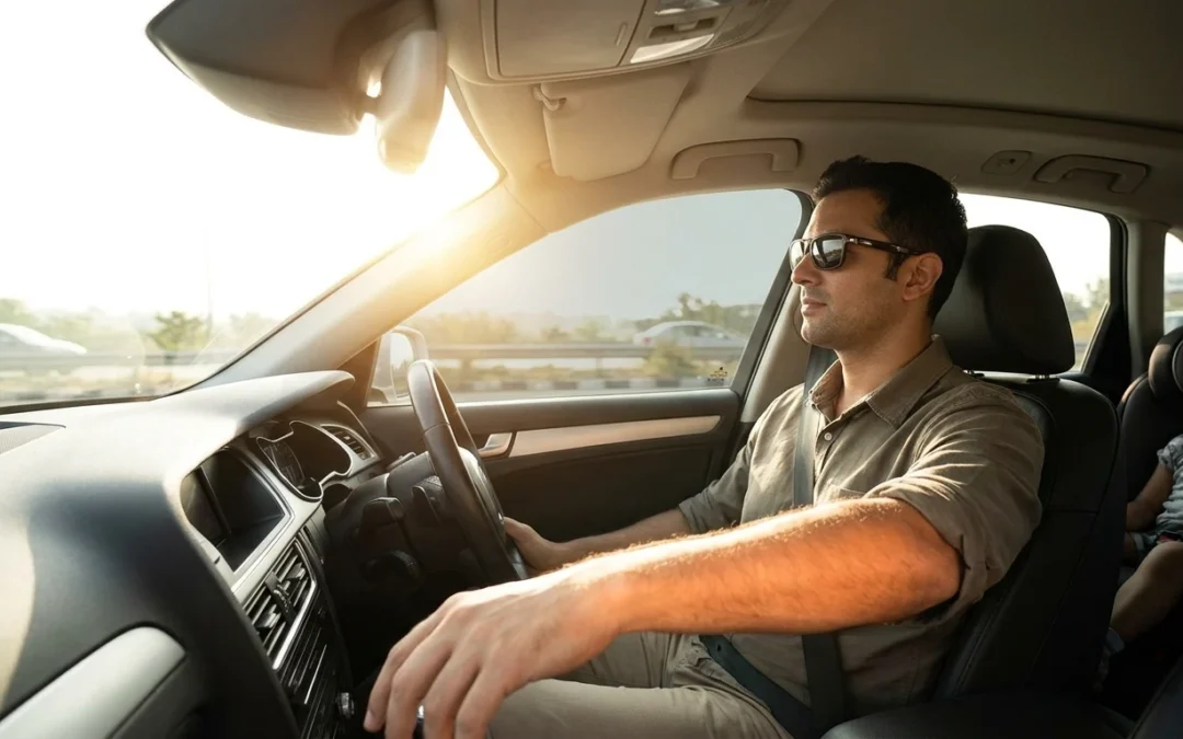 UV Protection in Cars: Why Sun Films Matter