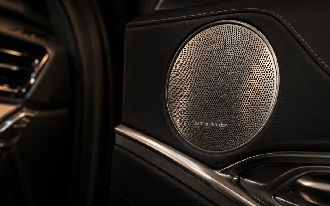 Harman Kardon Car Audio: Is It Worth Upgrading Your Factory Sound System?