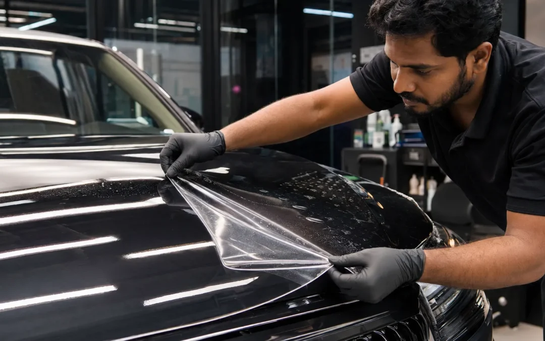 Knight Skin PPF Warranty: Manufacturing, Installation & Claims