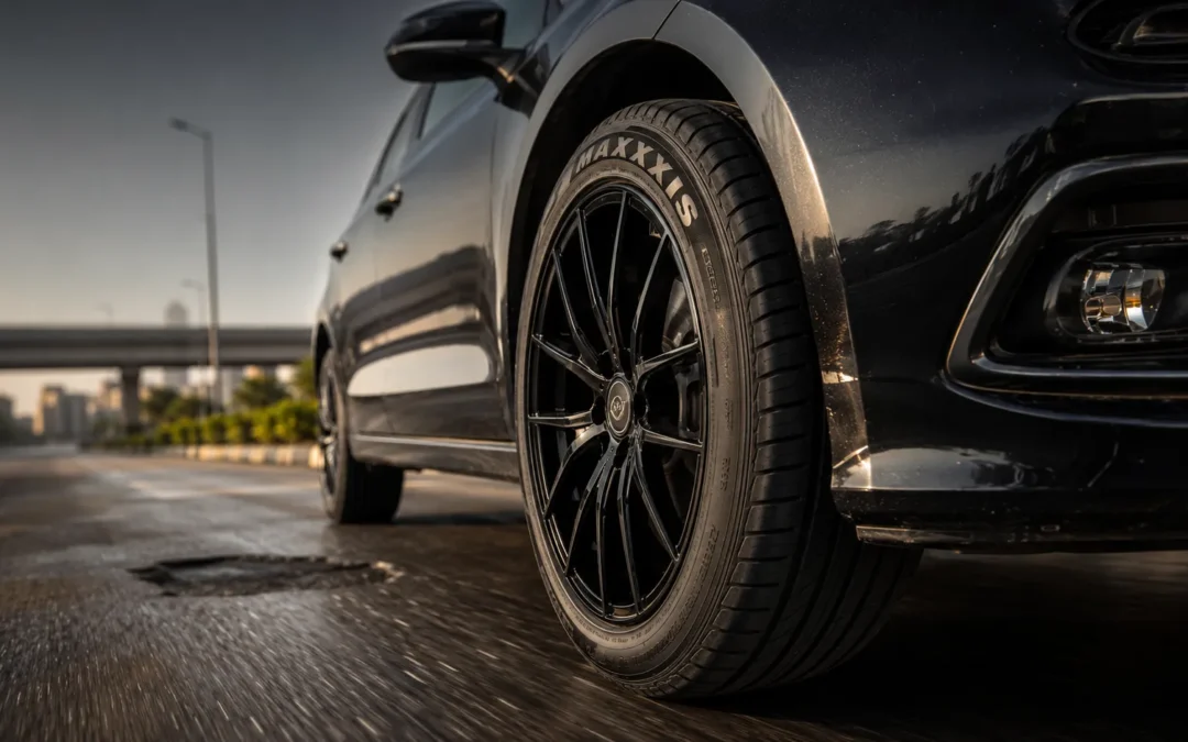 Maxxis Tyres Review: Performance, Comfort & Value for Indian Roads