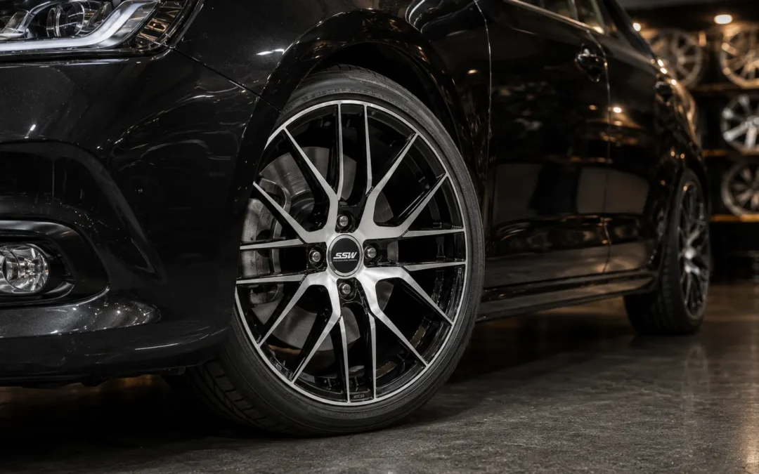 SSW Alloy Wheels vs OEM Alloy Wheels: Which Should You Choose?