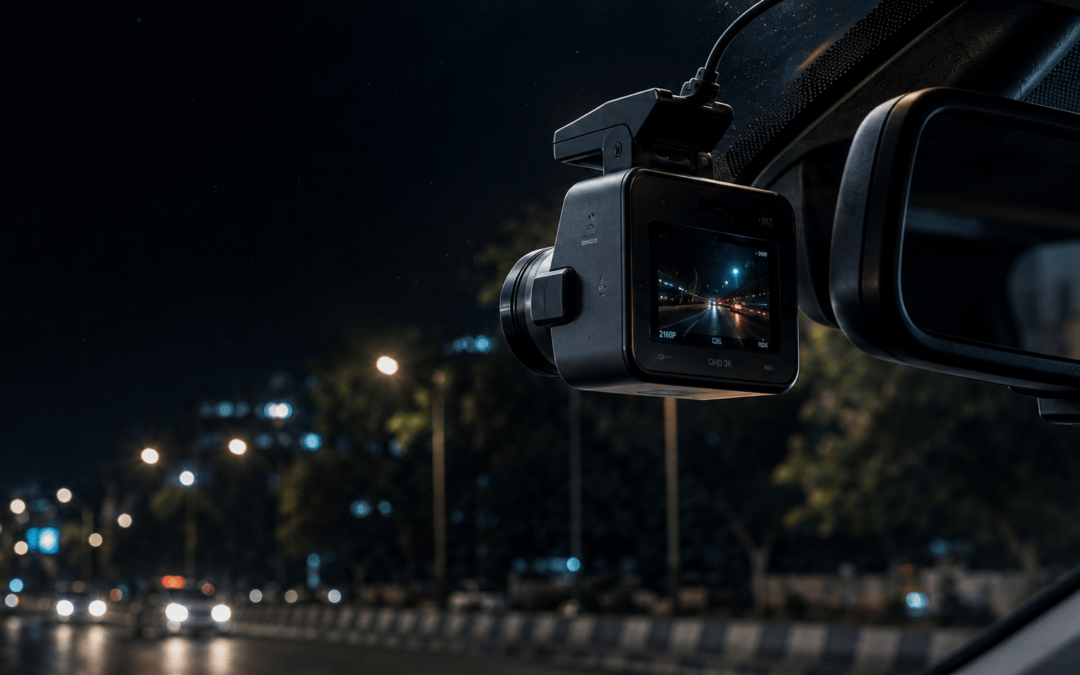 Best Dash Cam Brands in India: Which One Should You Choose?