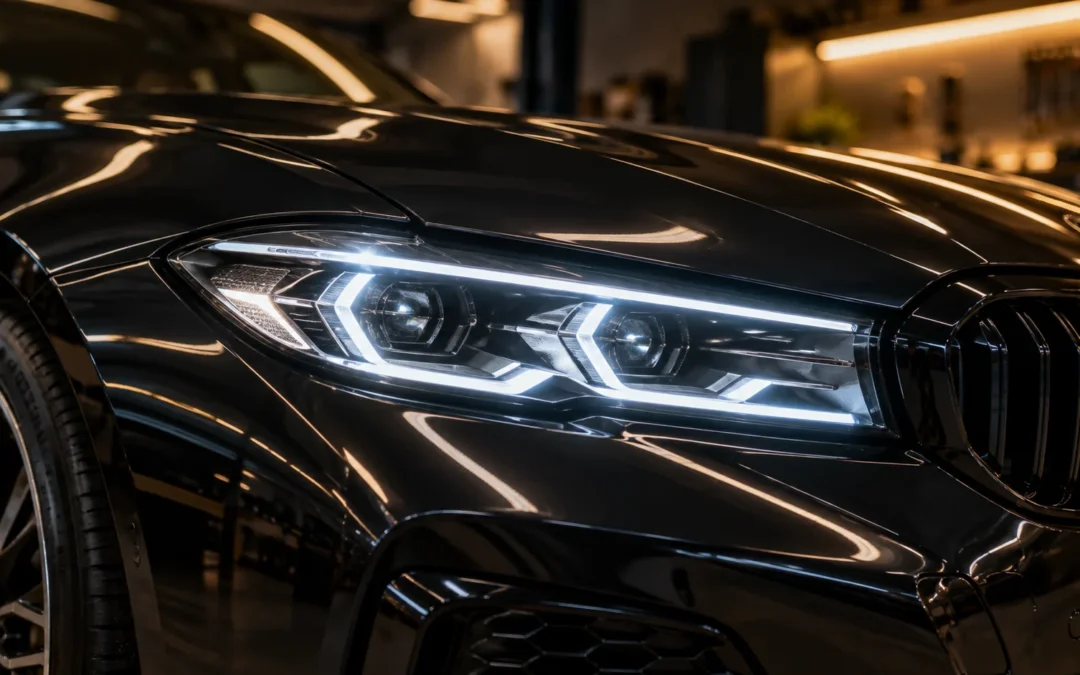 3-Lens Projector Lights for Cars: Benefits, Performance & Installation