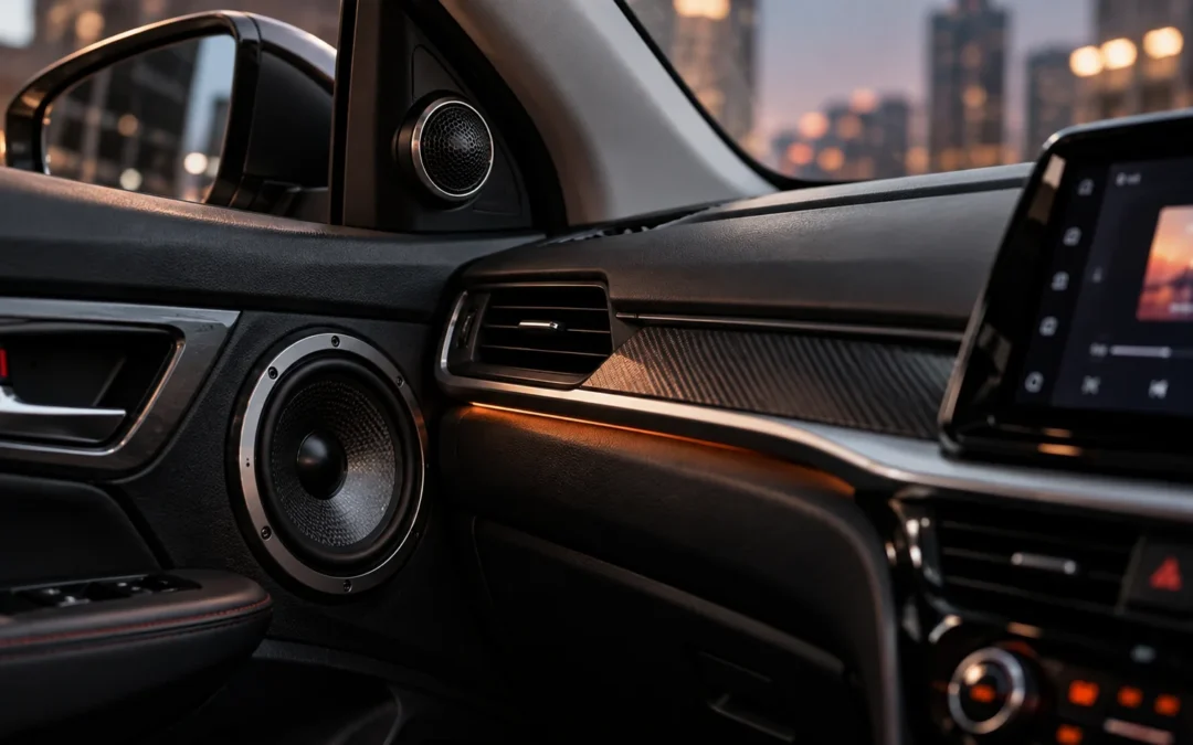 Car Audio System Upgrade: What Should You Upgrade First?