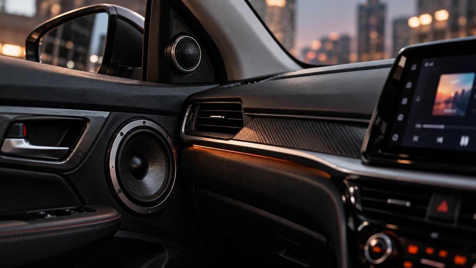 image1 (13) Planning a car audio upgrade? Learn whether to start with speakers, head unit, amplifier or subwoofer and build a sound system around your budget.
